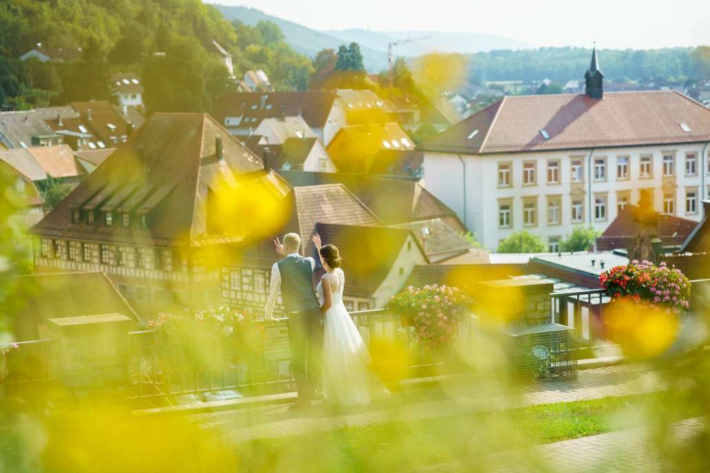 Hochzeit Im Walkschen Haus In Weingarten Baden Jens Arbogast