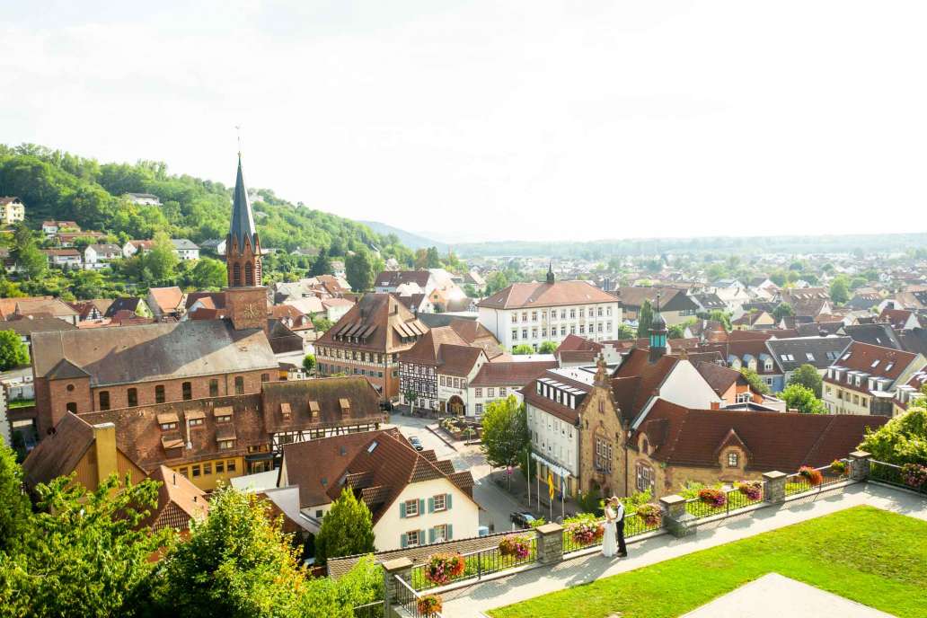 Hochzeit Im Walkschen Haus In Weingarten Baden Jens Arbogast