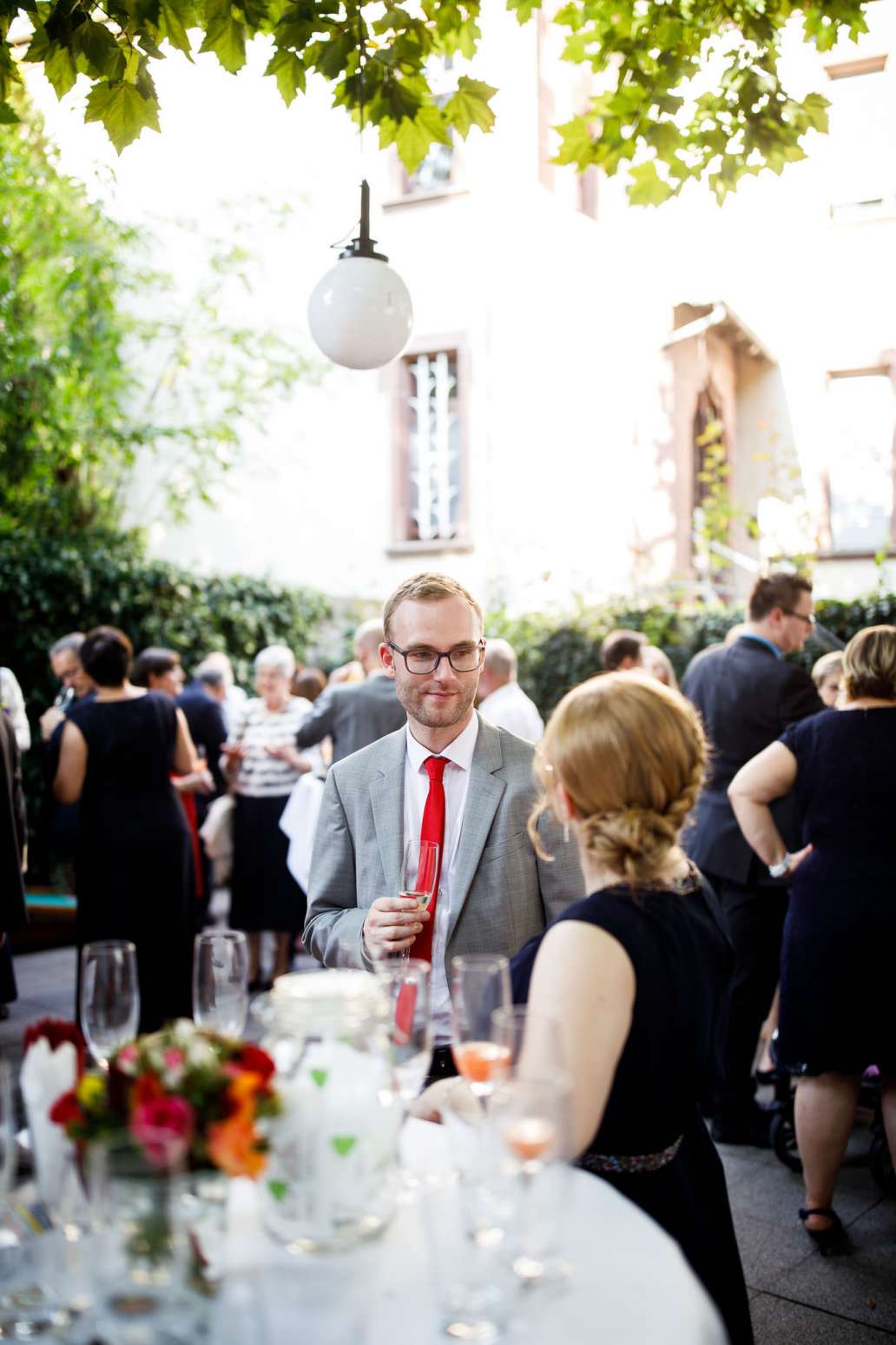 Hochzeit Im Walkschen Haus In Weingarten Baden Jens Arbogast